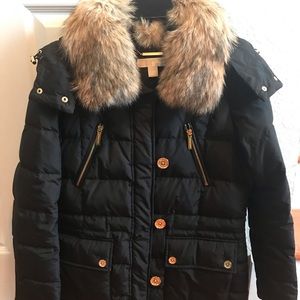 Michael Kors Puffer Coat